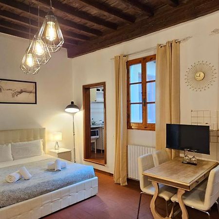 Il Loft Degli Albizi Lejlighed Firenze Eksteriør billede