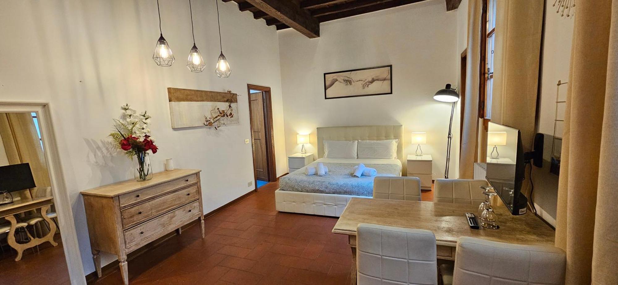 Il Loft Degli Albizi Lejlighed Firenze Eksteriør billede