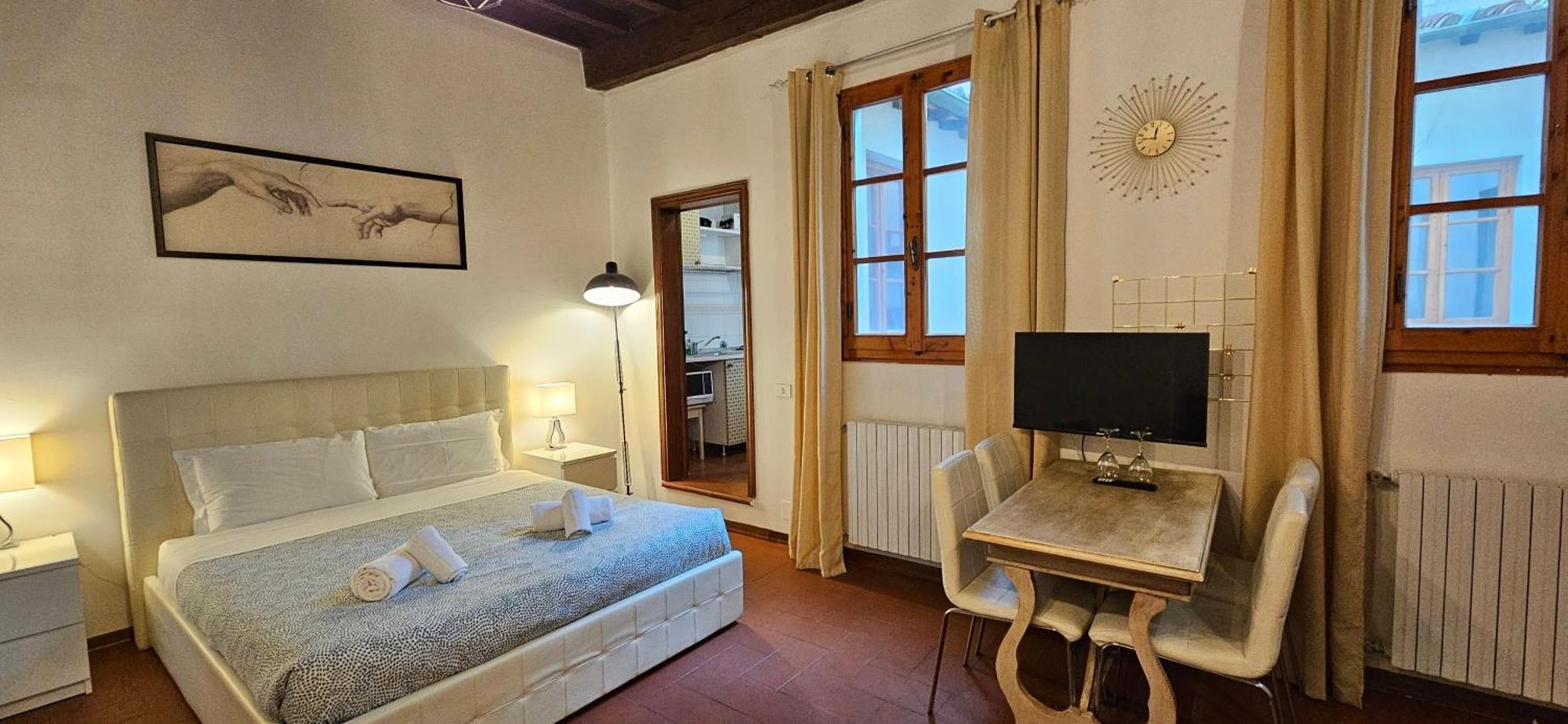 Il Loft Degli Albizi Lejlighed Firenze Eksteriør billede