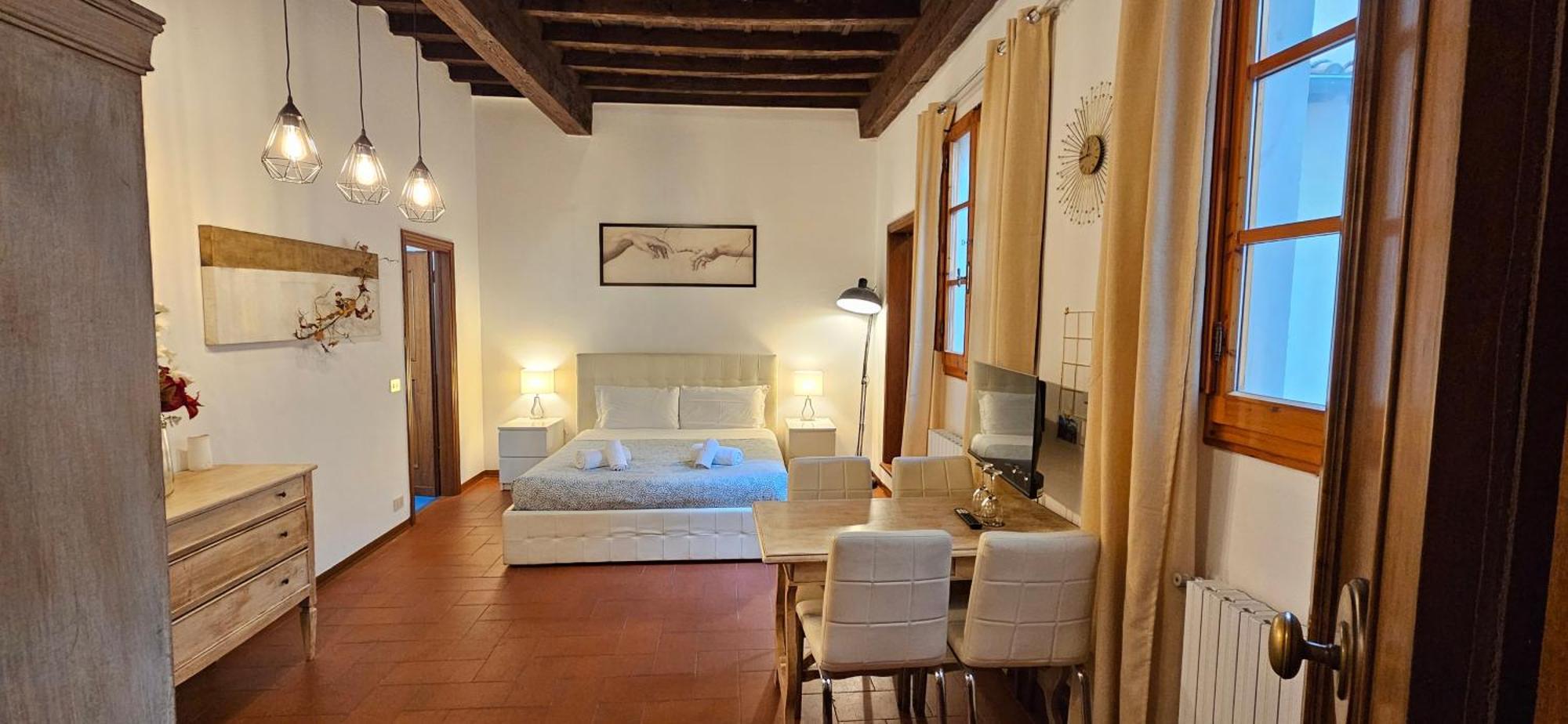 Il Loft Degli Albizi Lejlighed Firenze Eksteriør billede
