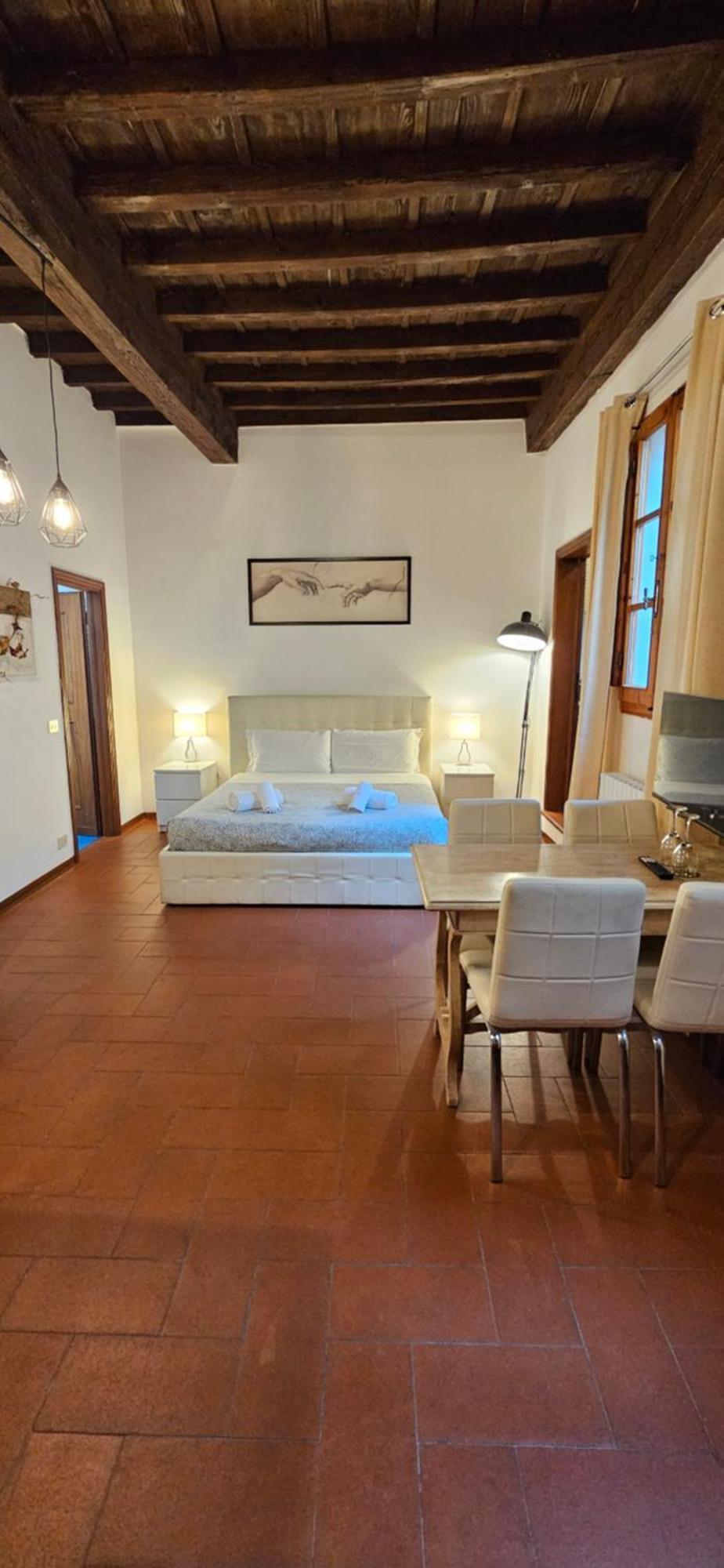 Il Loft Degli Albizi Lejlighed Firenze Eksteriør billede